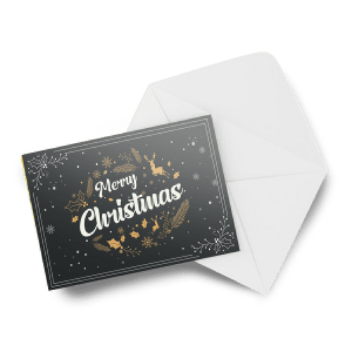 14pt Matte Finish Invitations