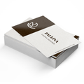 14pt Economy Business Cards