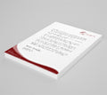 60lb Uncoated Letterhead